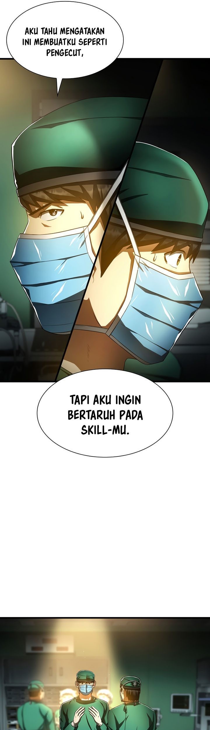 Perfect Surgeon Chapter 58 Gambar 30