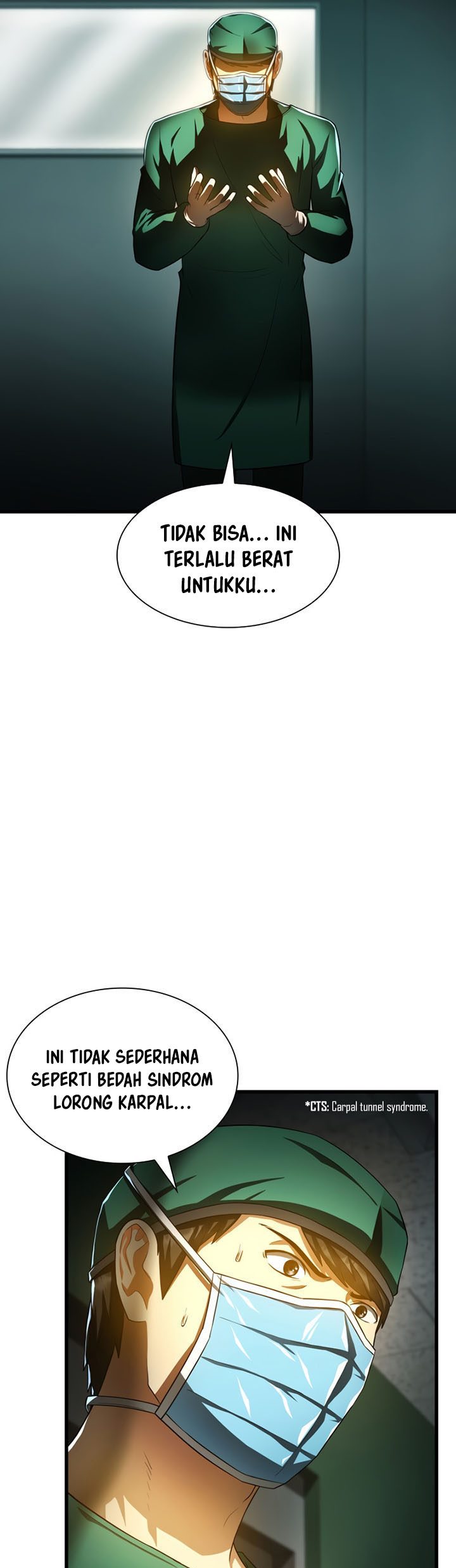 Perfect Surgeon Chapter 58 Gambar 18