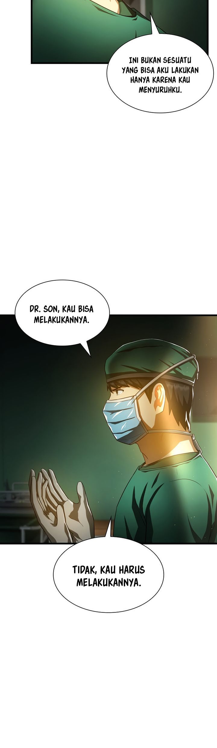Perfect Surgeon Chapter 58 Gambar 19