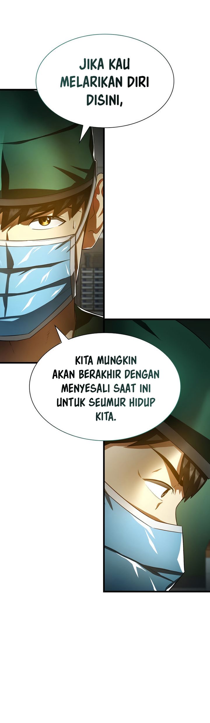 Perfect Surgeon Chapter 58 Gambar 20