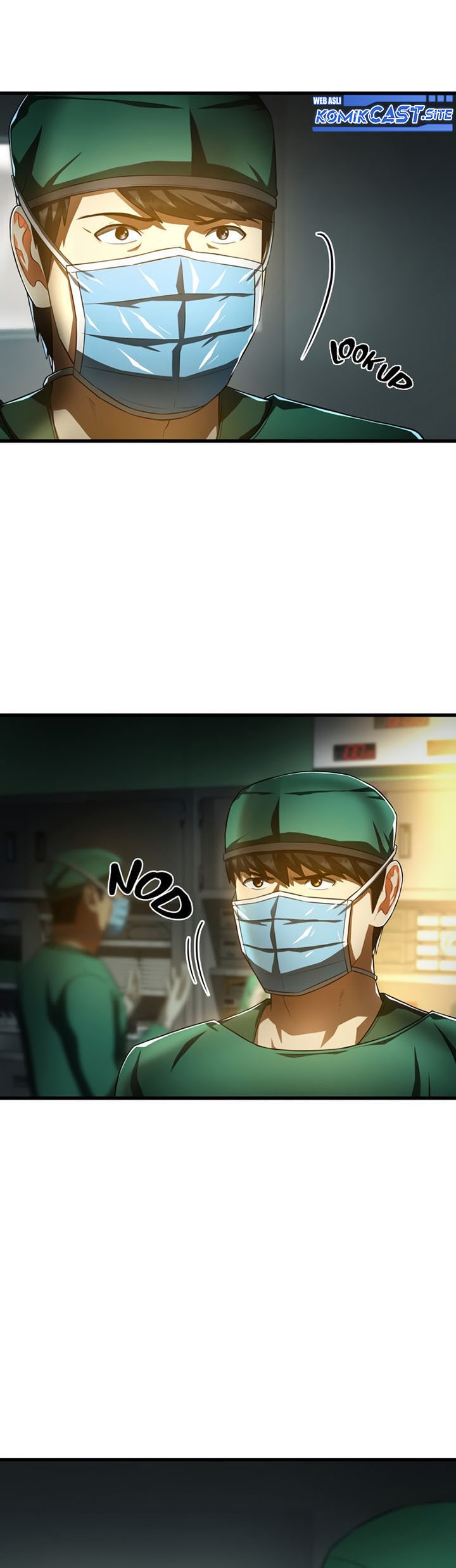 Perfect Surgeon Chapter 58 Gambar 21