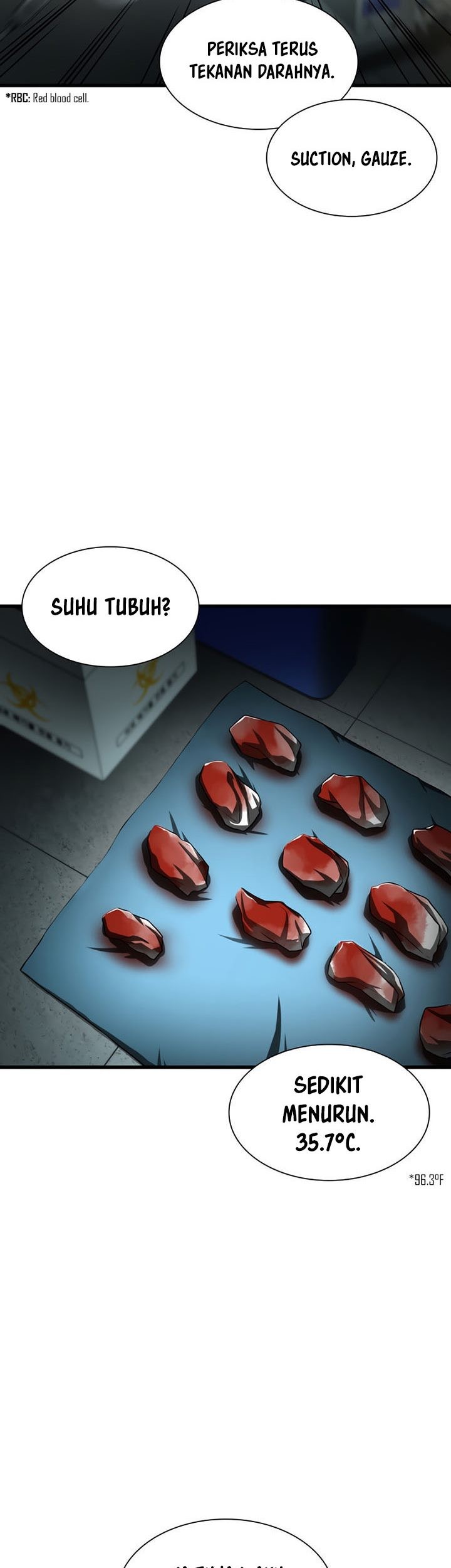Perfect Surgeon Chapter 58 Gambar 48