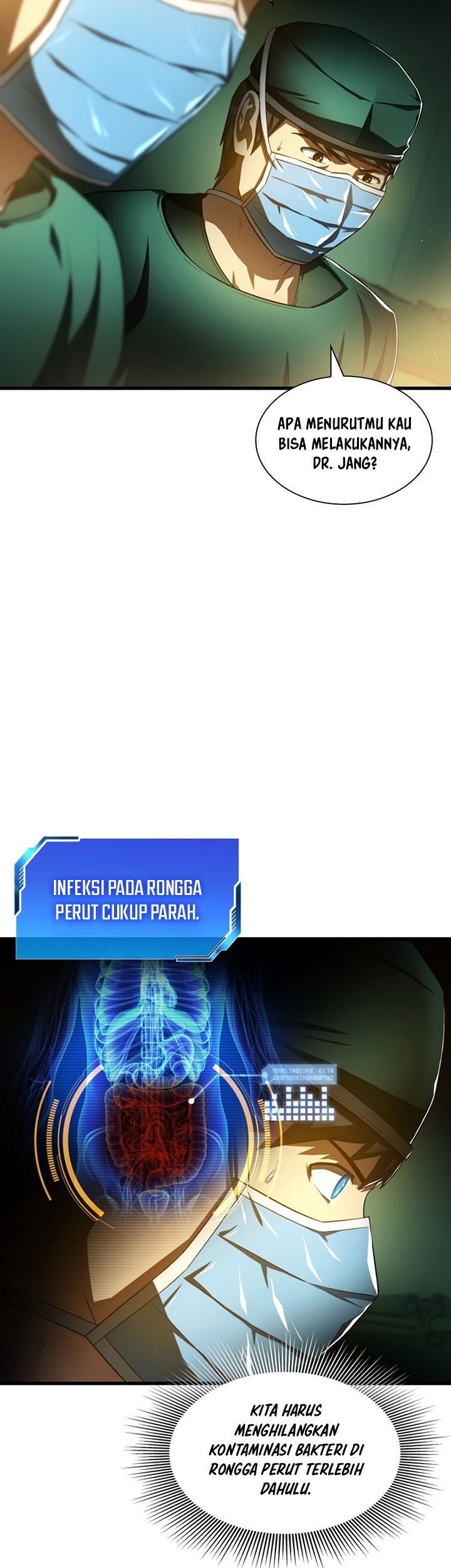 Perfect Surgeon Chapter 58 Gambar 50