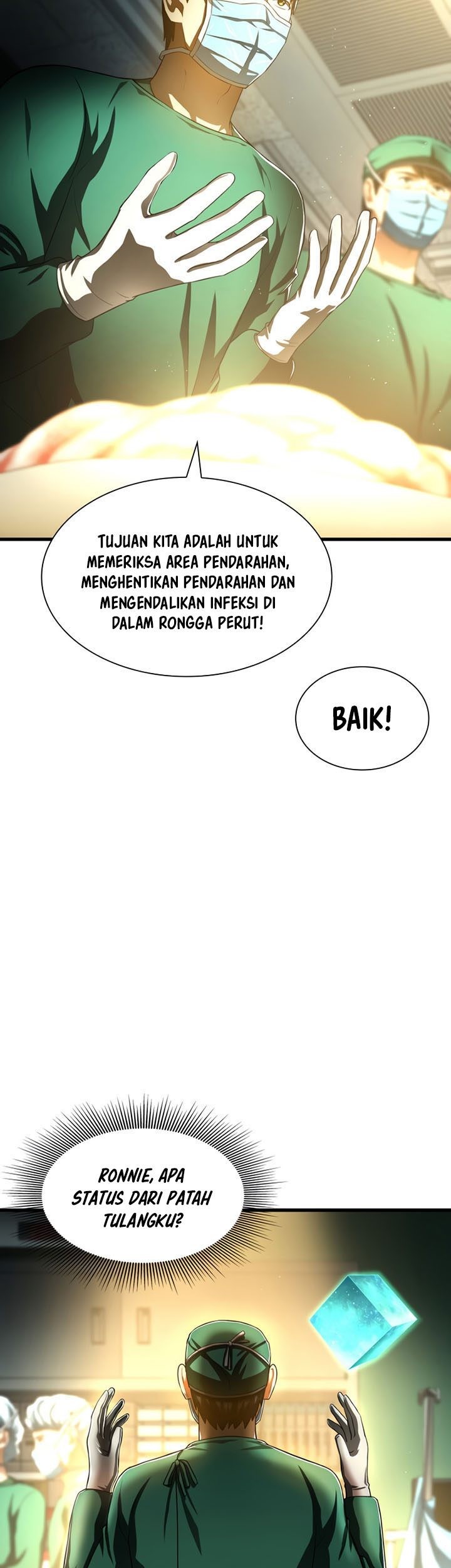 Perfect Surgeon Chapter 58 Gambar 34