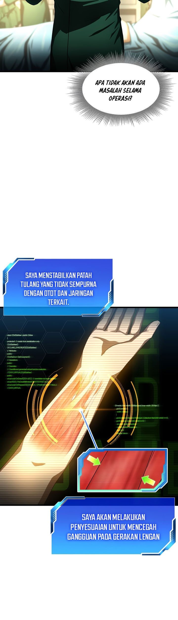 Perfect Surgeon Chapter 58 Gambar 36