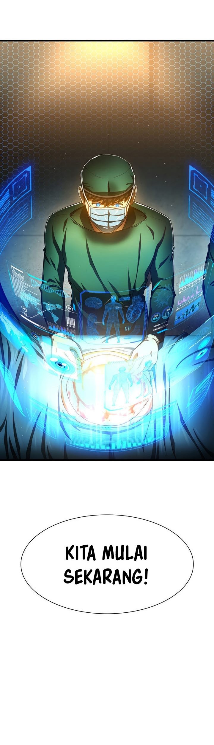 Perfect Surgeon Chapter 58 Gambar 40