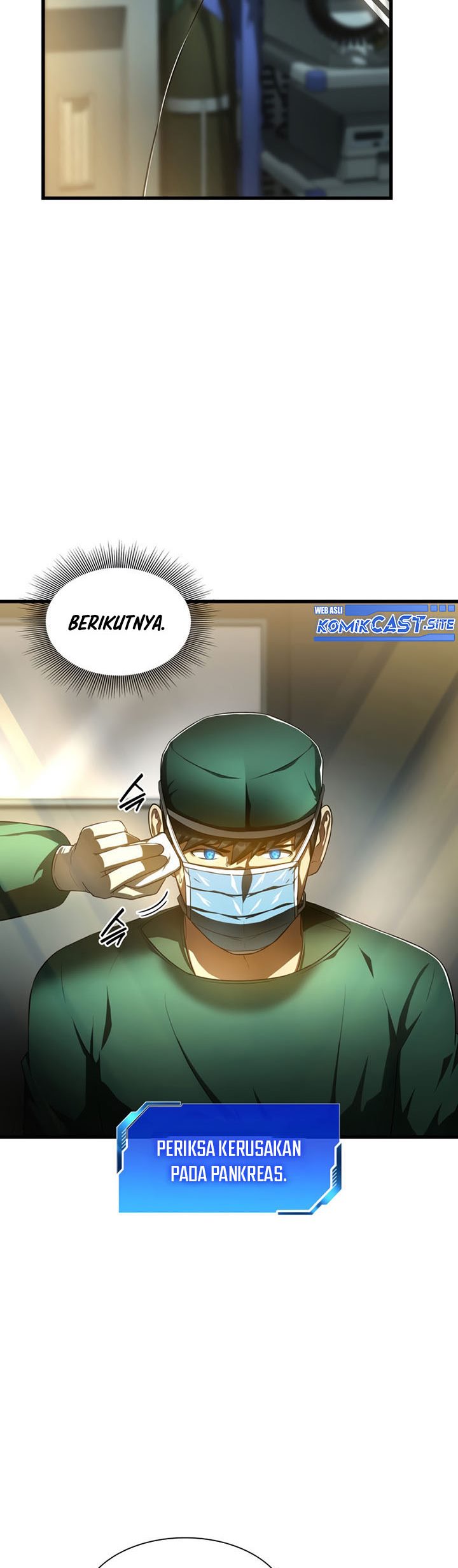 Perfect Surgeon Chapter 58 Gambar 59