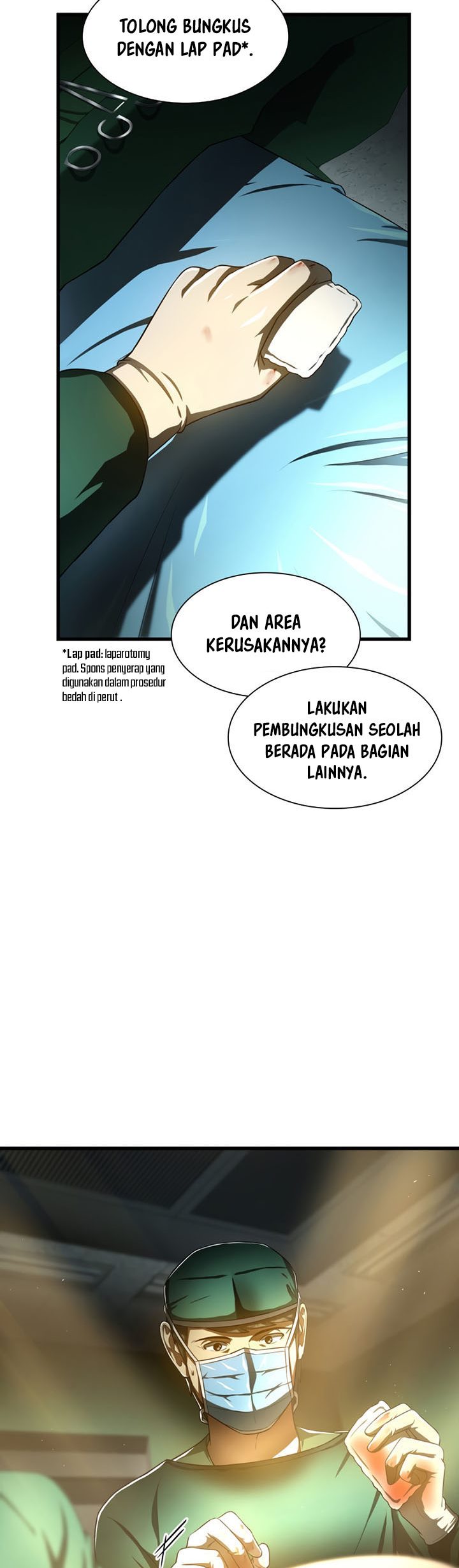 Perfect Surgeon Chapter 58 Gambar 60