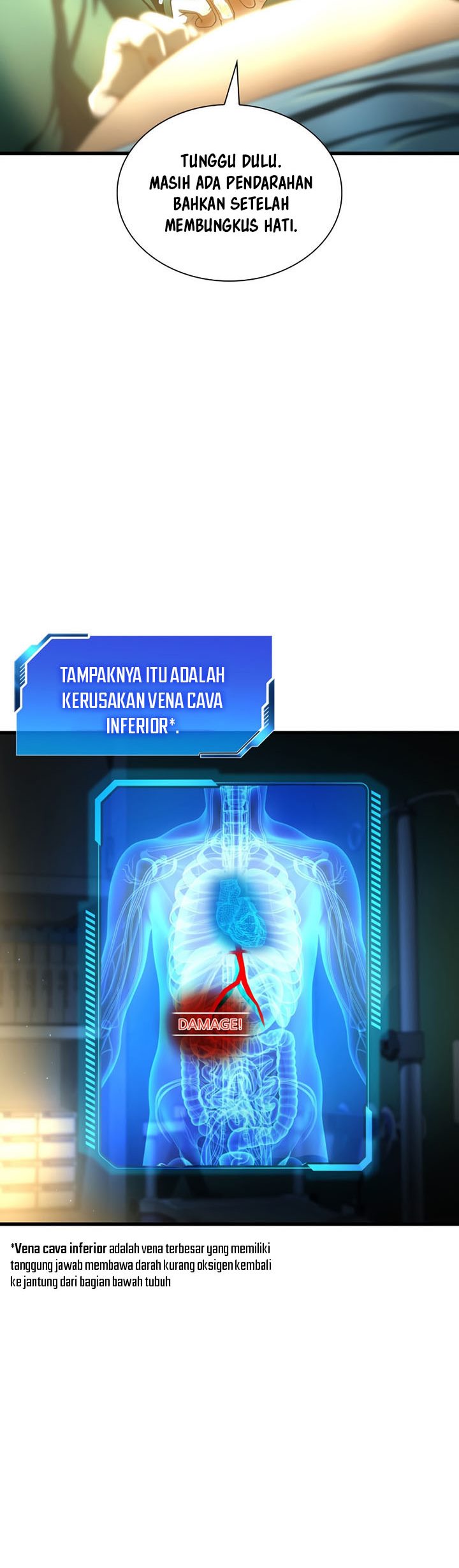 Perfect Surgeon Chapter 58 Gambar 61