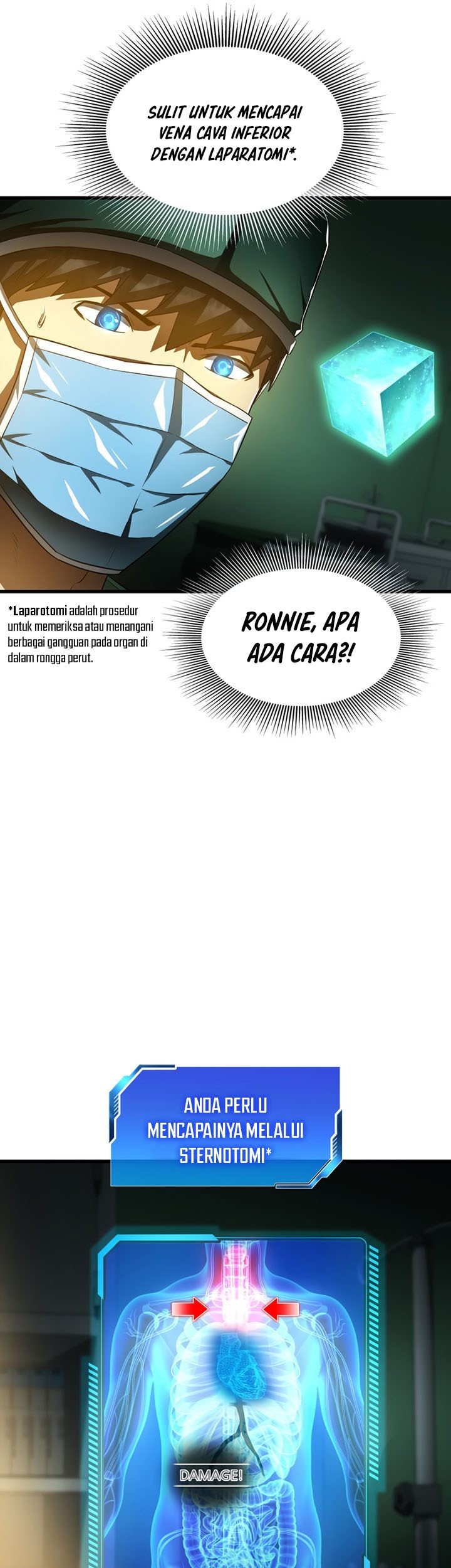 Perfect Surgeon Chapter 58 Gambar 62