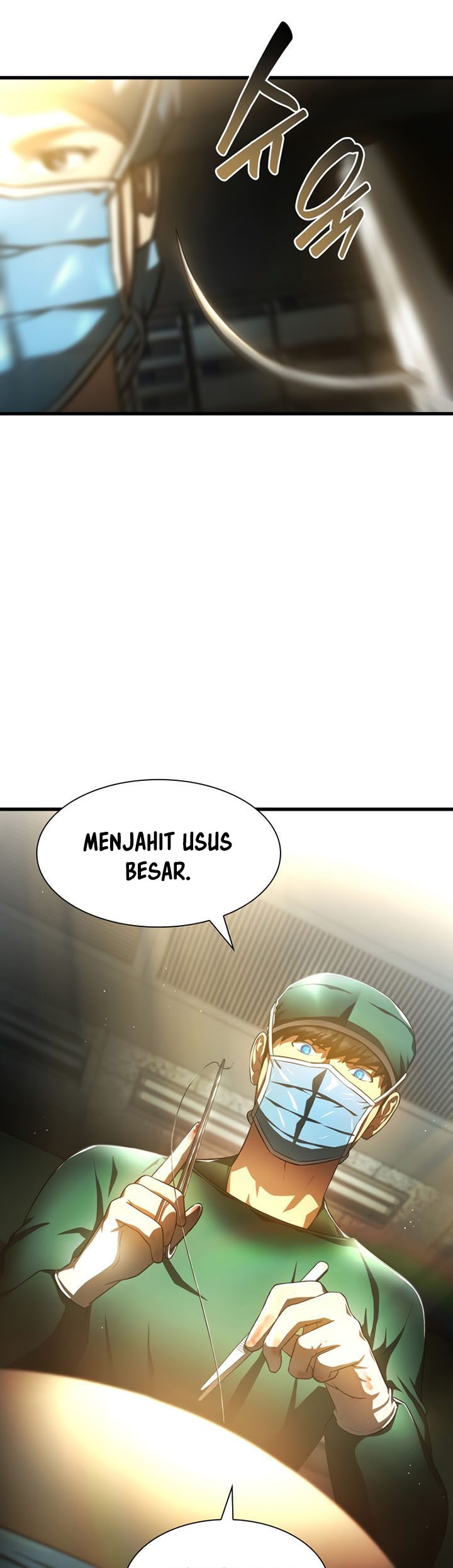 Perfect Surgeon Chapter 58 Gambar 54