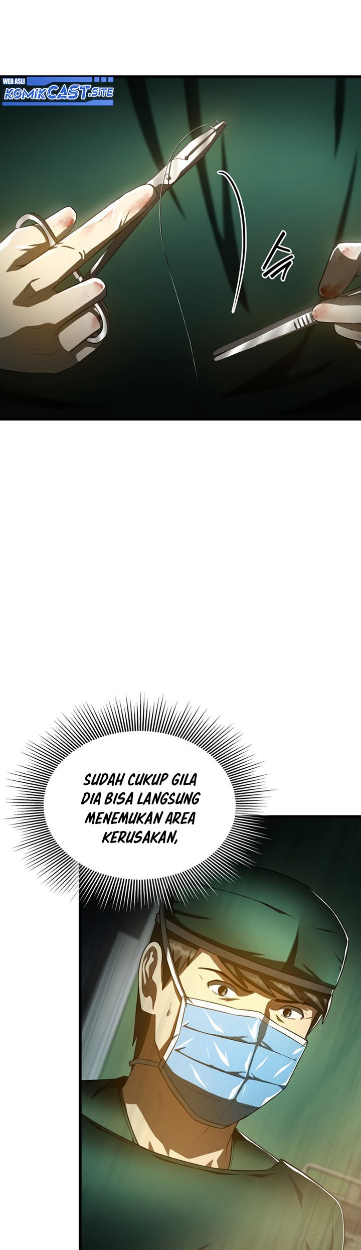 Perfect Surgeon Chapter 58 Gambar 56