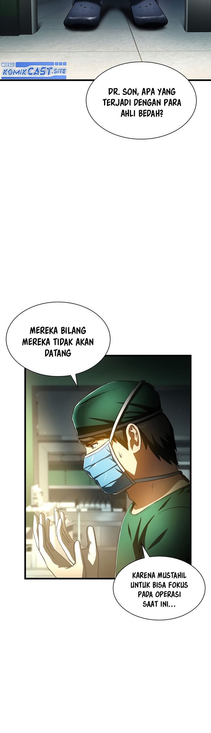 Perfect Surgeon Chapter 58 Gambar 4