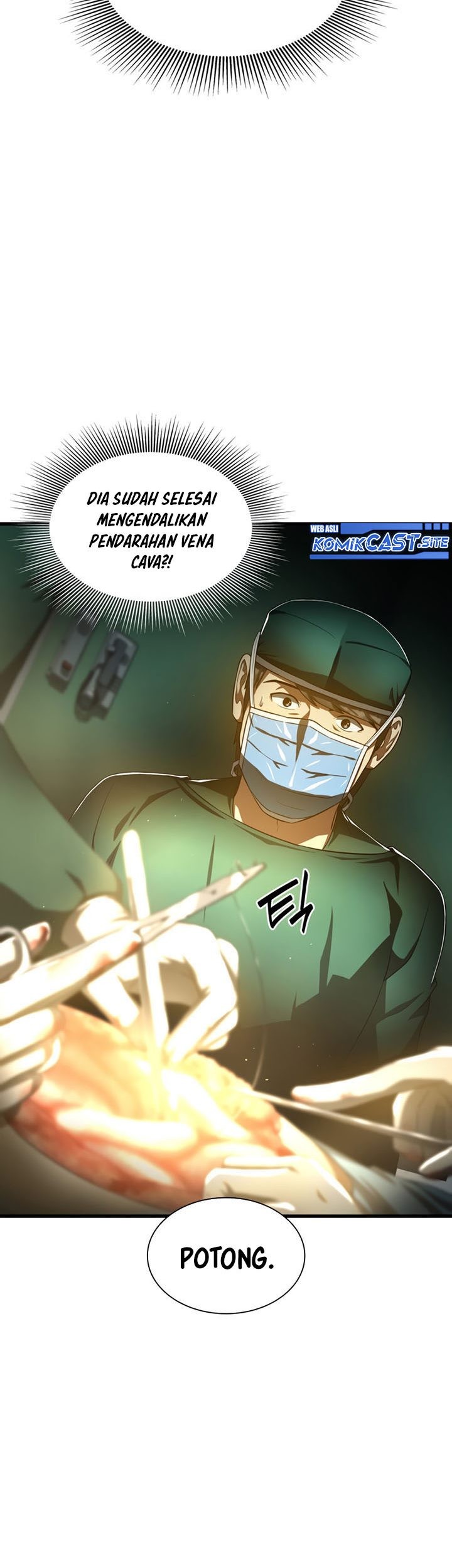 Perfect Surgeon Chapter 58 Gambar 76