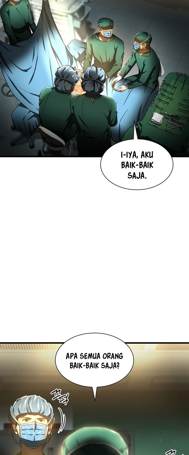 Perfect Surgeon Chapter 58 Gambar 79