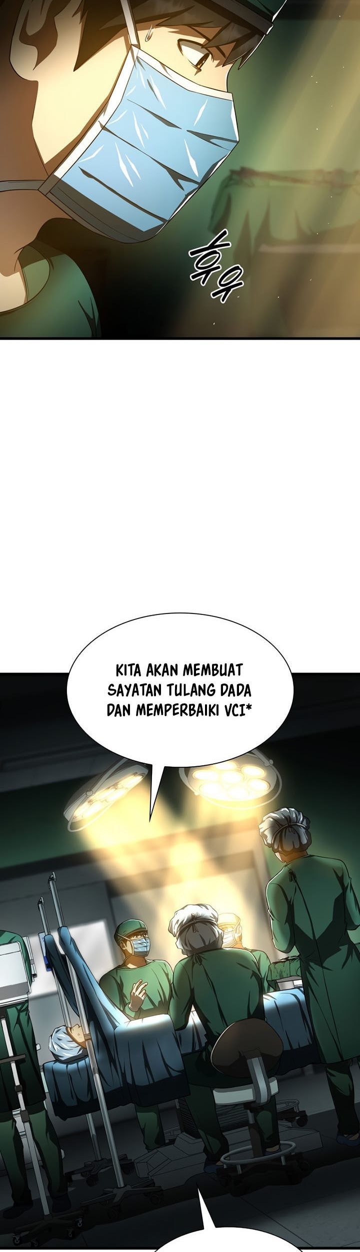 Perfect Surgeon Chapter 58 Gambar 66