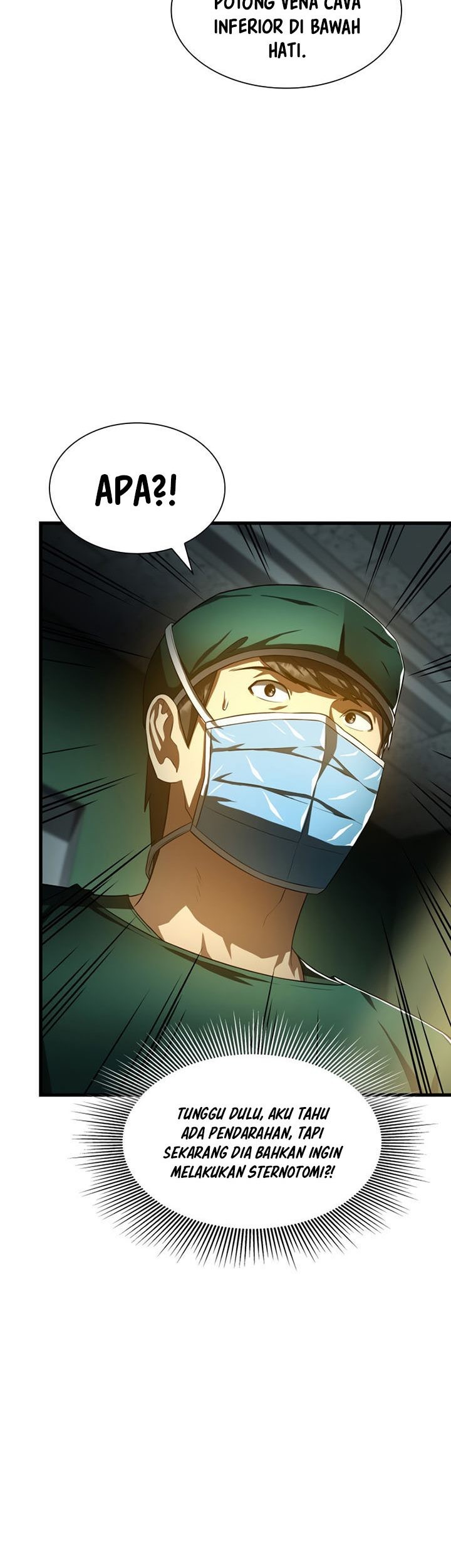 Perfect Surgeon Chapter 58 Gambar 68
