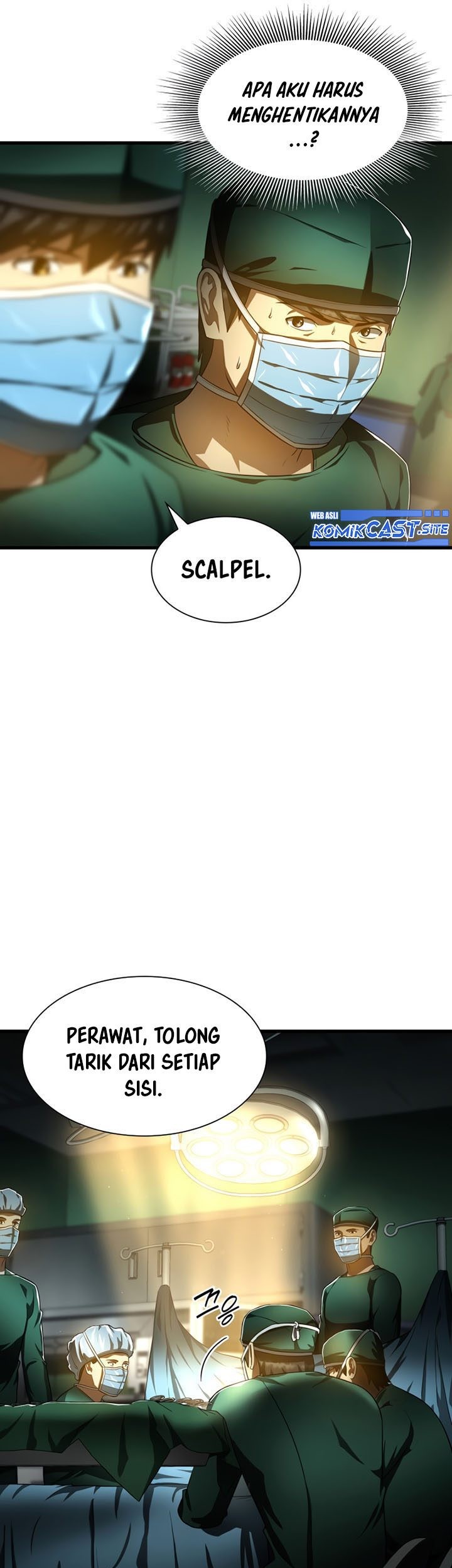 Perfect Surgeon Chapter 58 Gambar 70