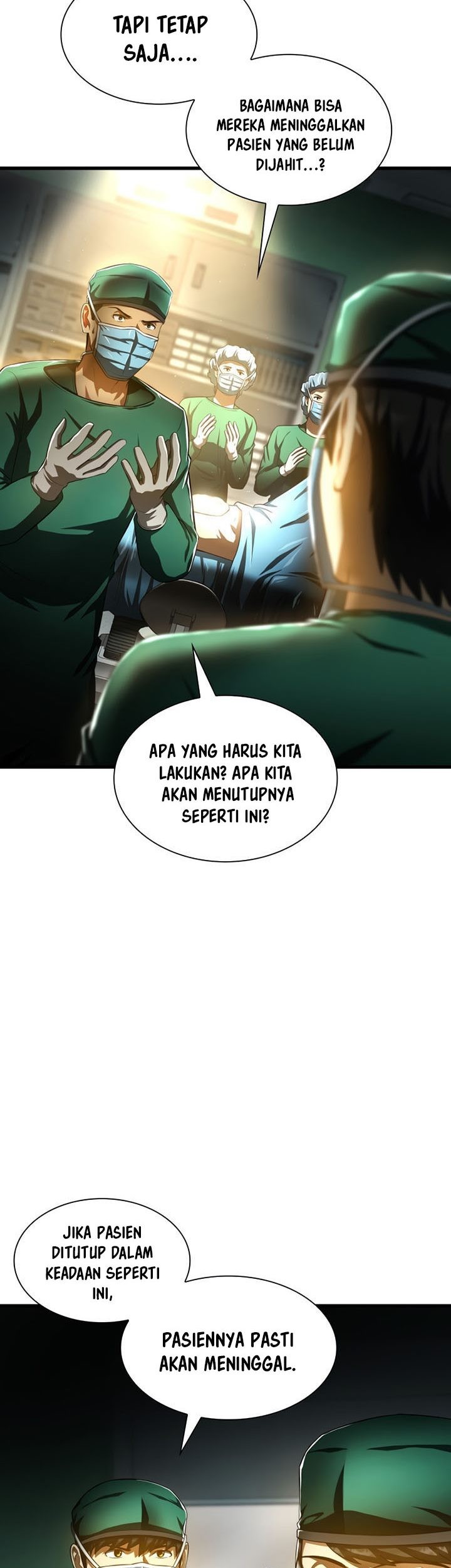 Perfect Surgeon Chapter 58 Gambar 6