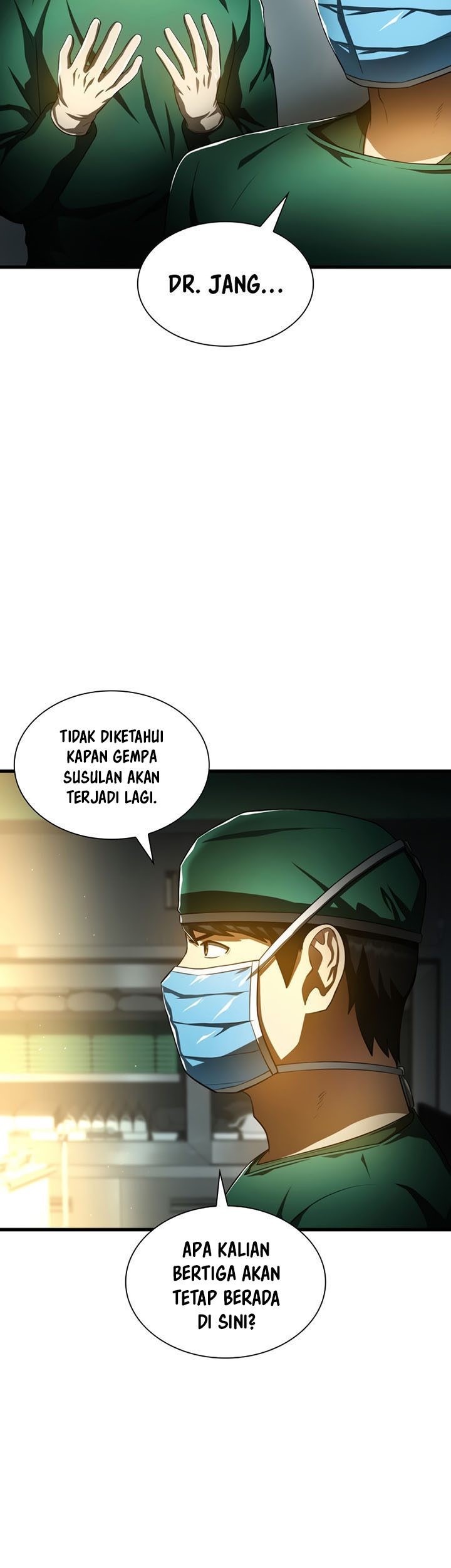 Perfect Surgeon Chapter 58 Gambar 8