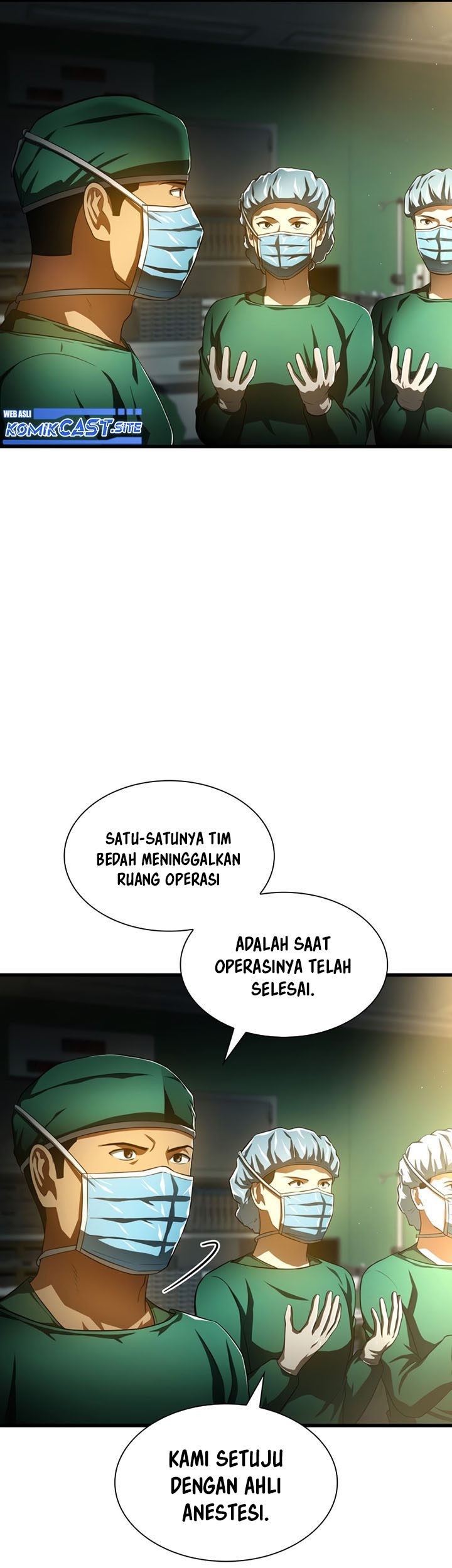 Perfect Surgeon Chapter 58 Gambar 10