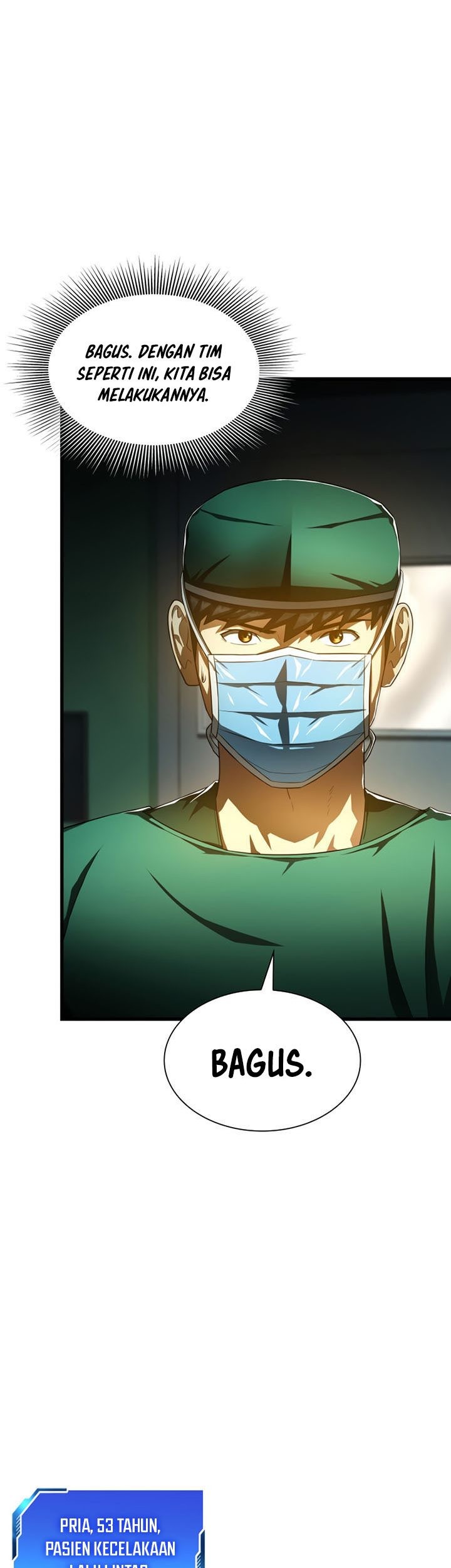 Perfect Surgeon Chapter 58 Gambar 12