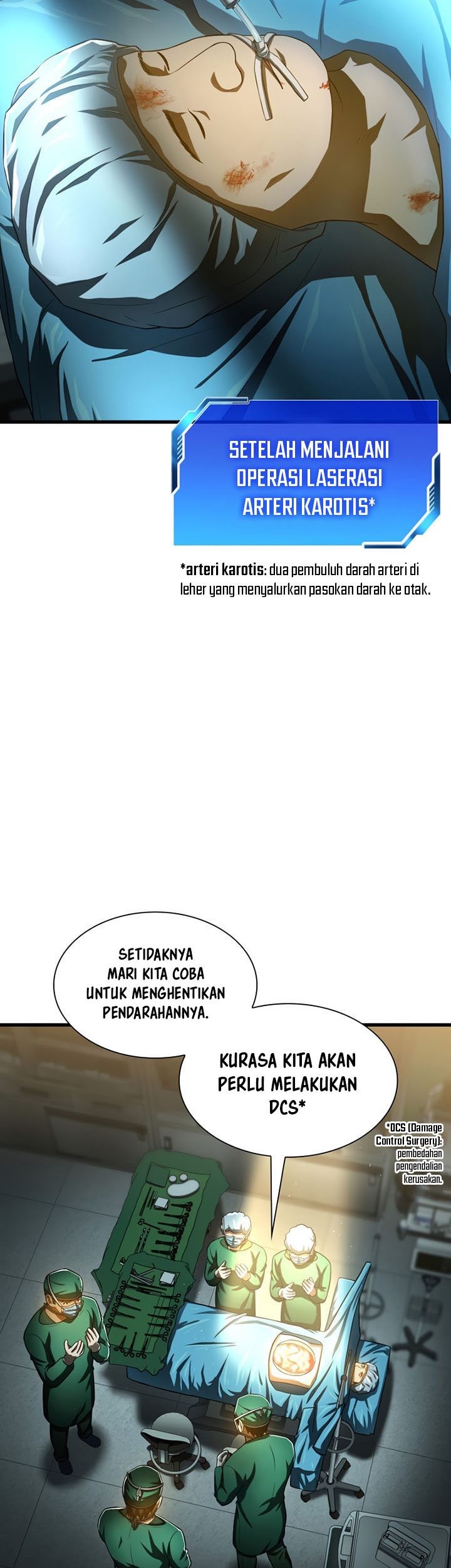 Perfect Surgeon Chapter 58 Gambar 14