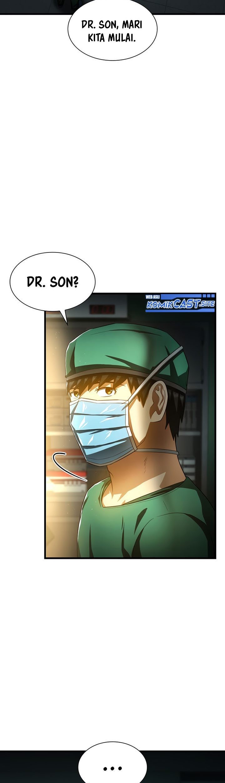 Perfect Surgeon Chapter 58 Gambar 16