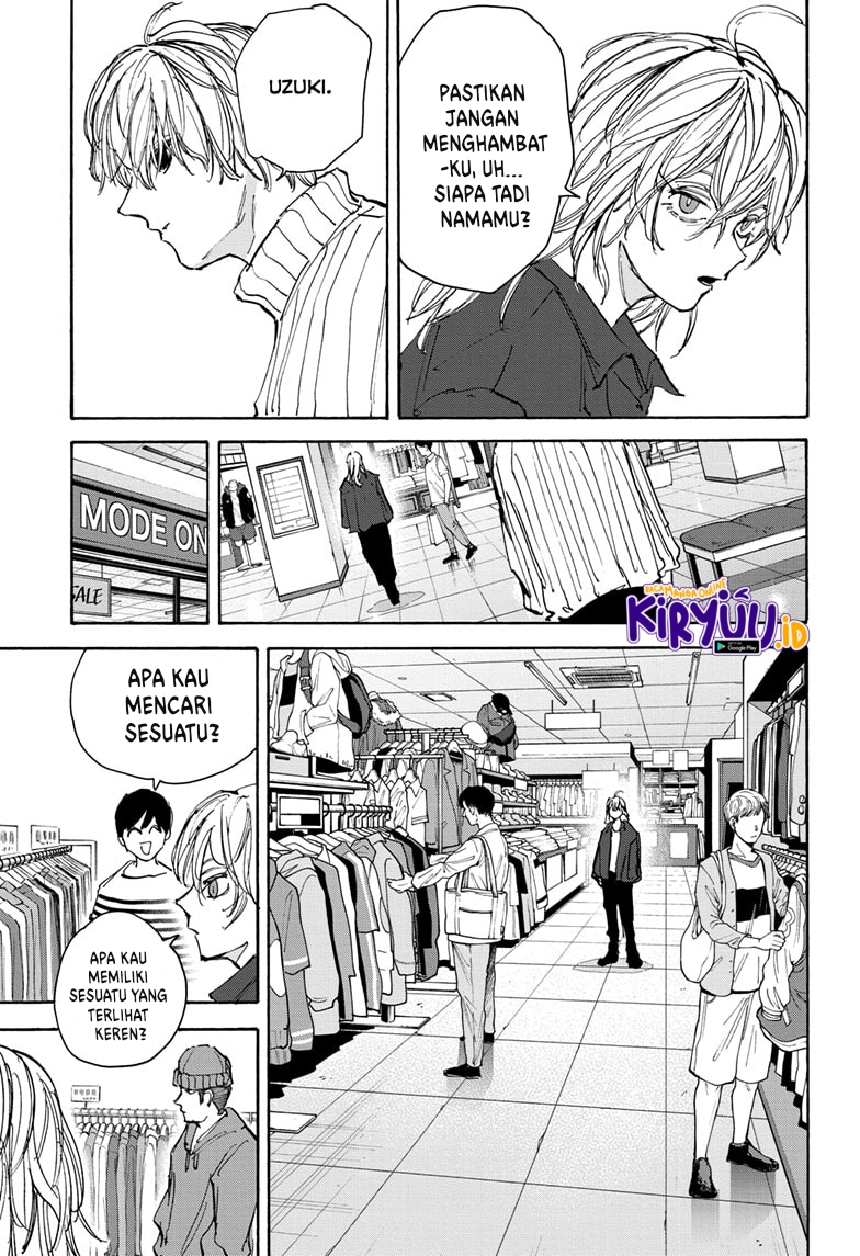 Sakamoto Days Chapter 108 Gambar 12