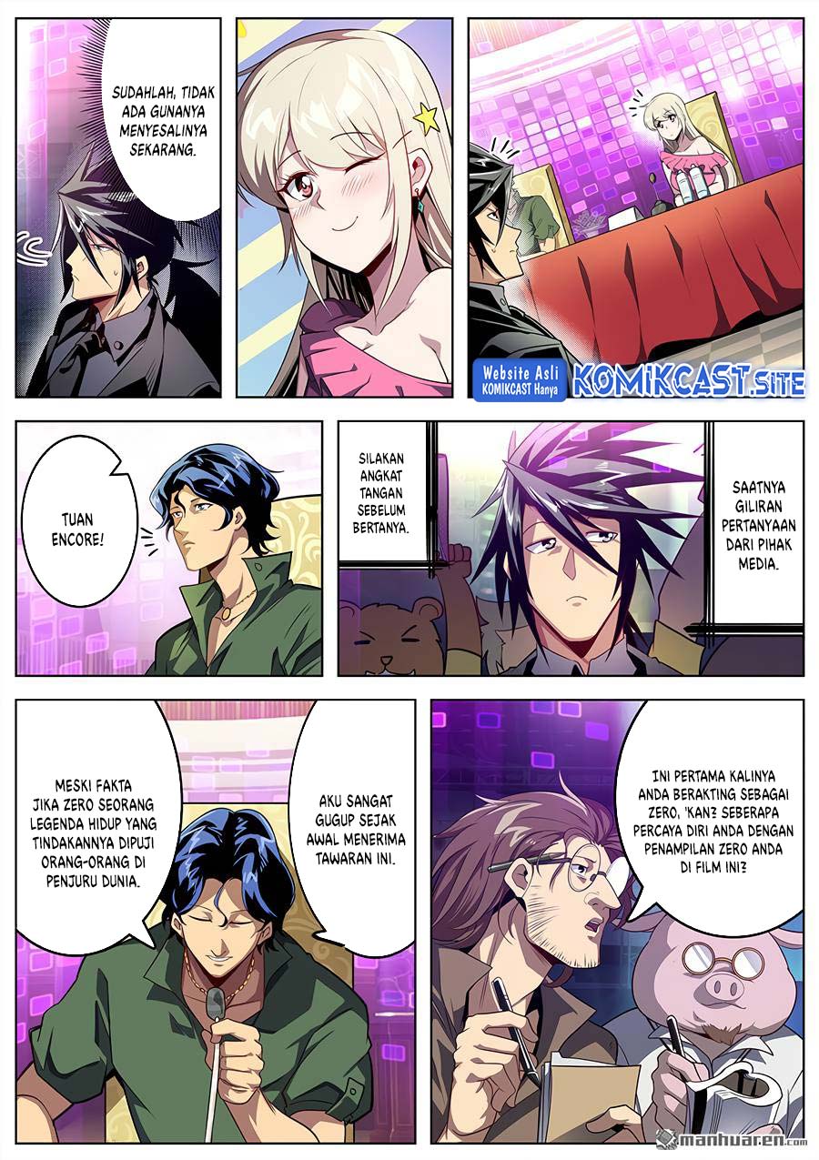 Hero? I Quit A Long Time Ago Chapter 407 Gambar 12