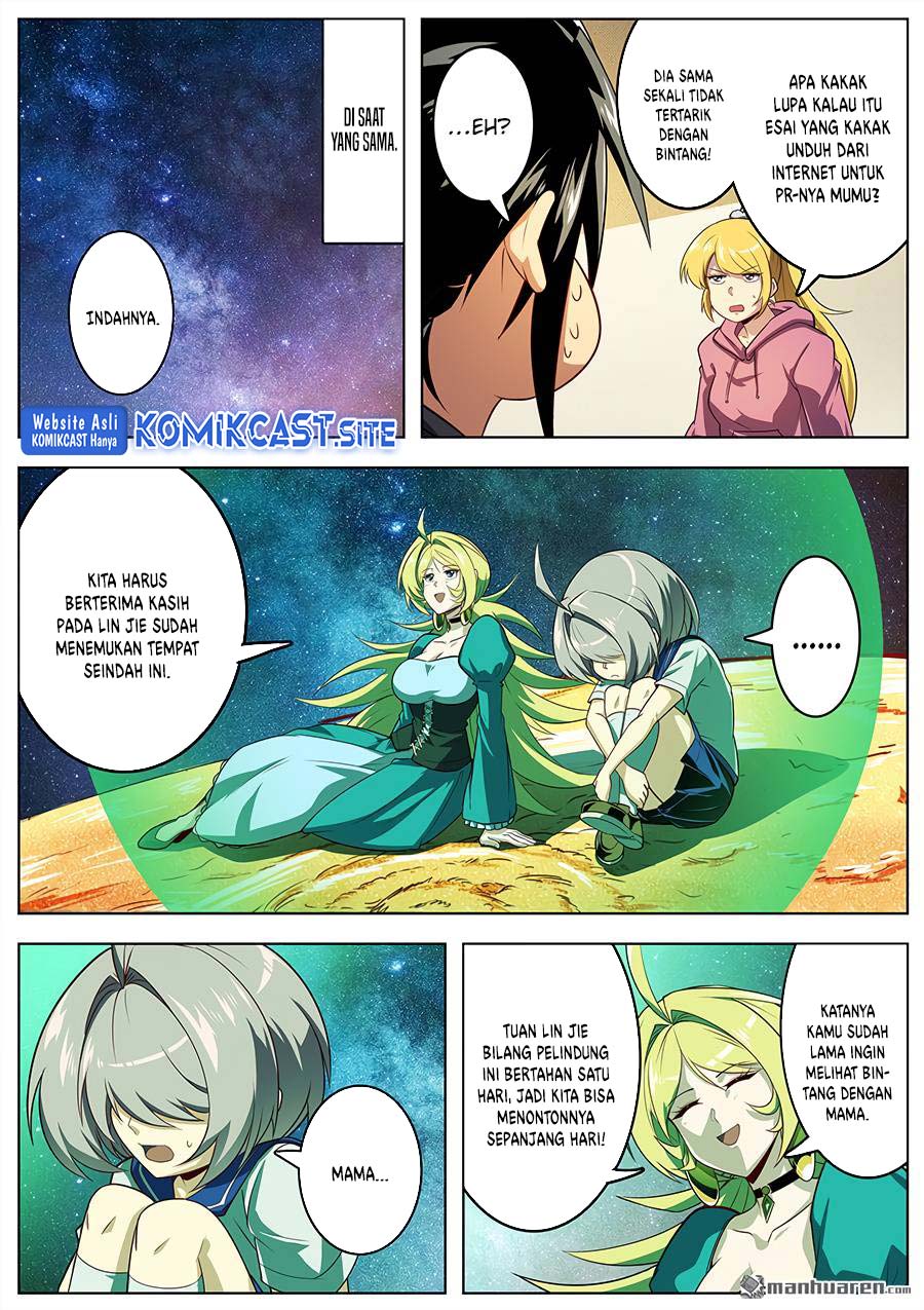 Hero? I Quit A Long Time Ago Chapter 407 Gambar 6