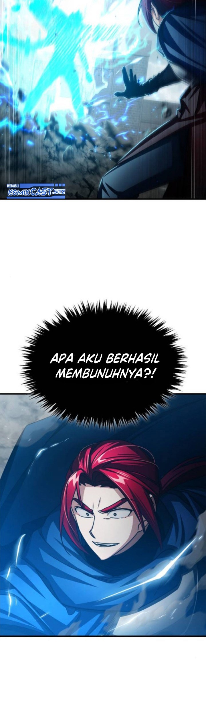 The Heavenly Demon Can’t Live a Normal Life Chapter 70 Gambar 40