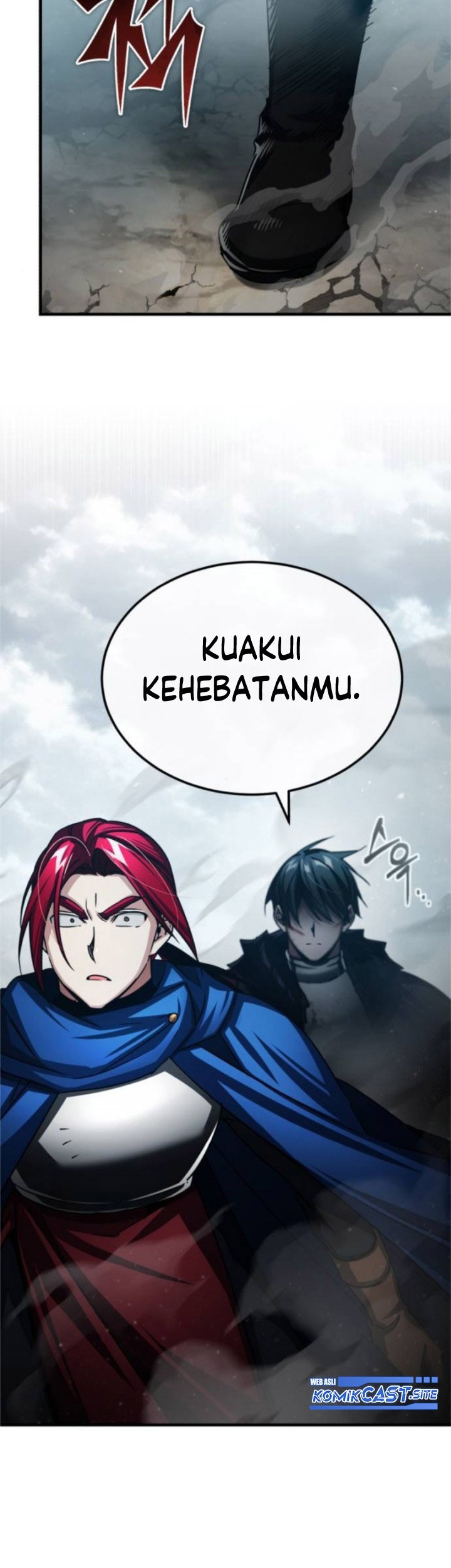 The Heavenly Demon Can’t Live a Normal Life Chapter 70 Gambar 42