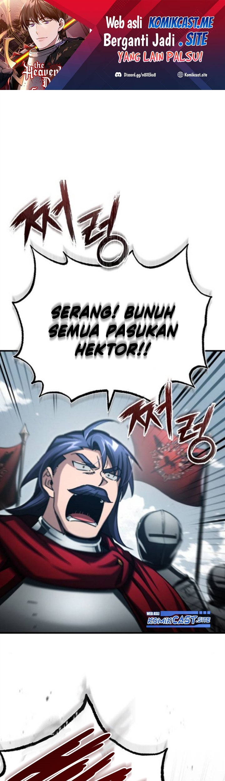 Manhwa The Heavenly Demon Can’t Live a Normal Life Chapter 70 gambar nomor 2