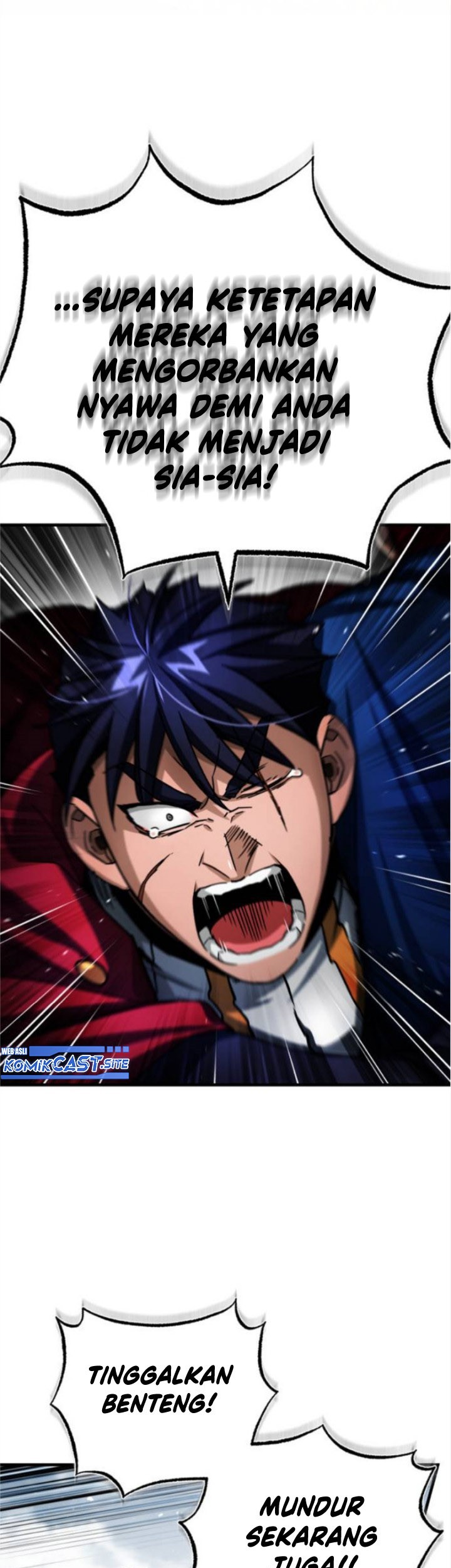 The Heavenly Demon Can’t Live a Normal Life Chapter 70 Gambar 59