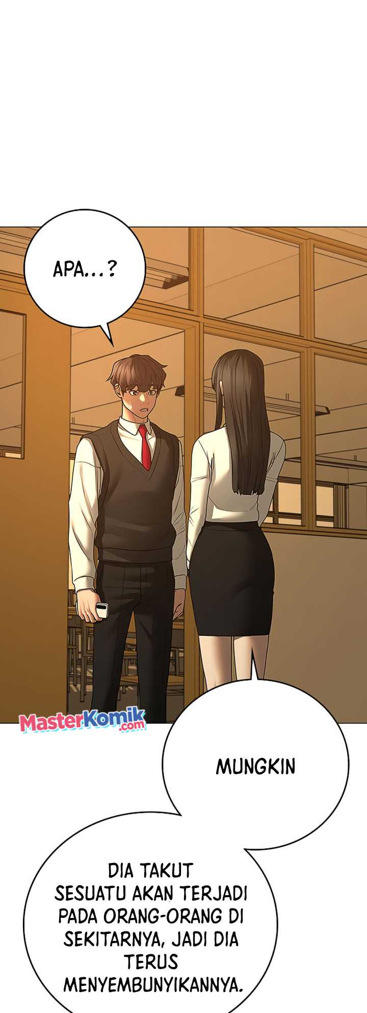 Reality Quest Chapter 76 Gambar 14