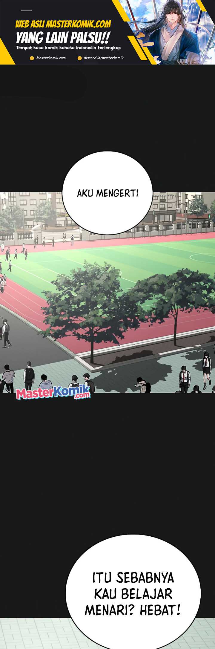 Manhwa Reality Quest Chapter 76 gambar nomor 2