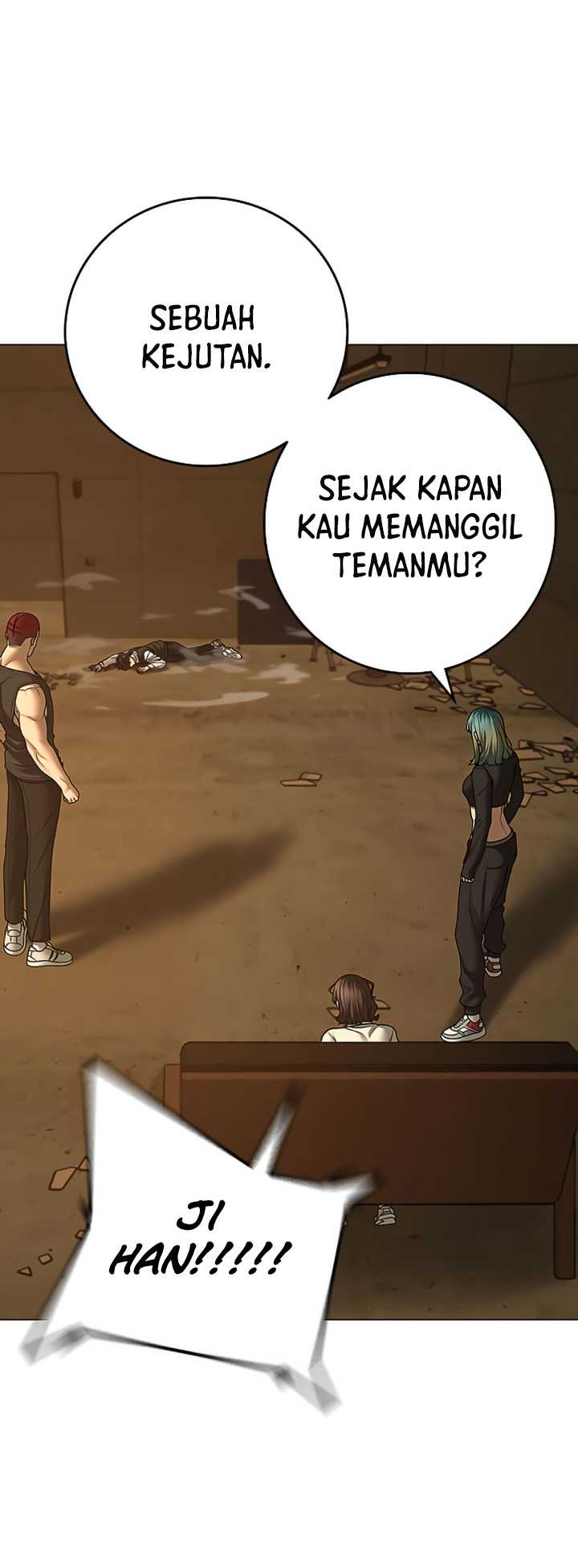 Reality Quest Chapter 76 Gambar 76