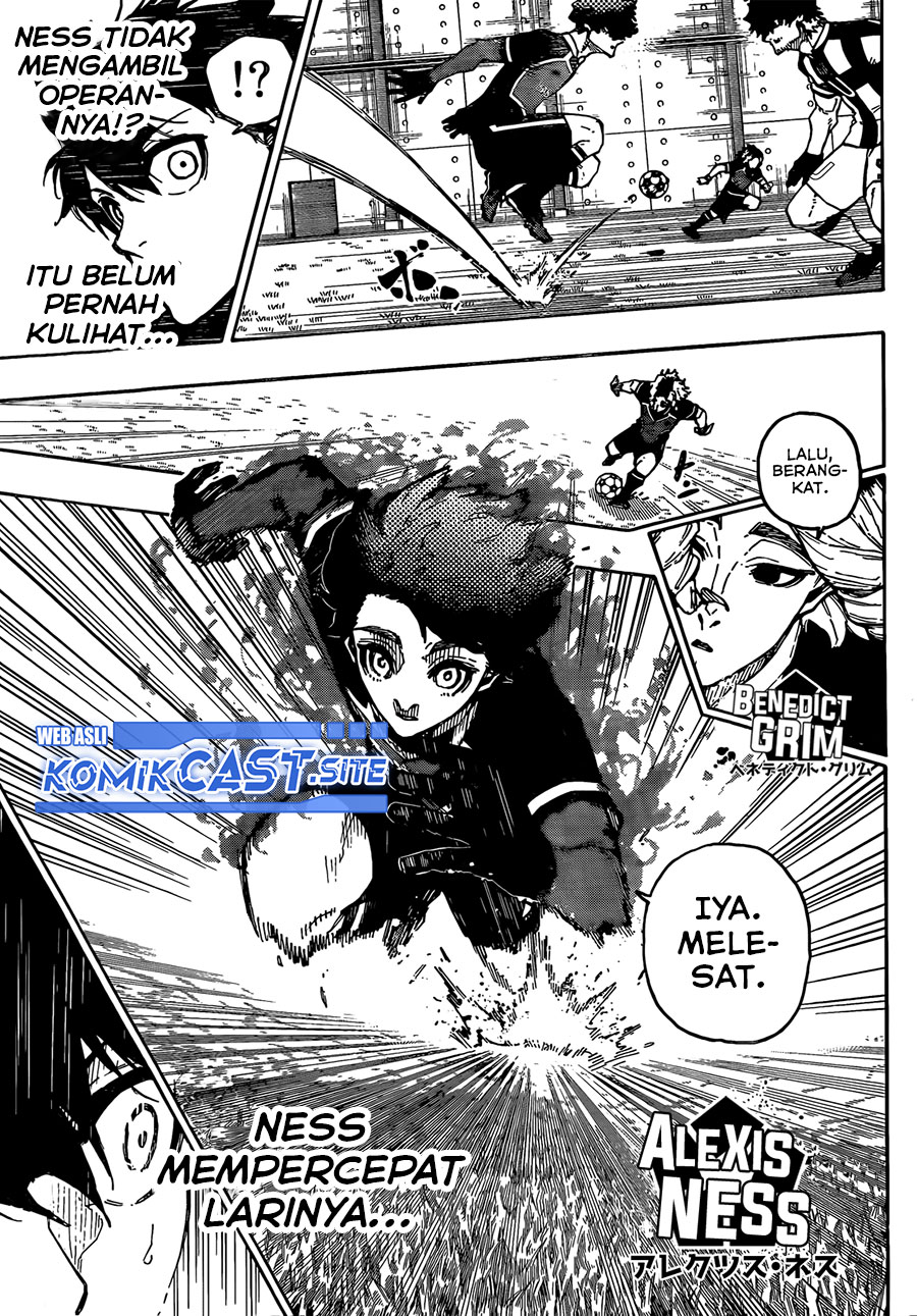 Blue Lock Chapter 210 Gambar 15