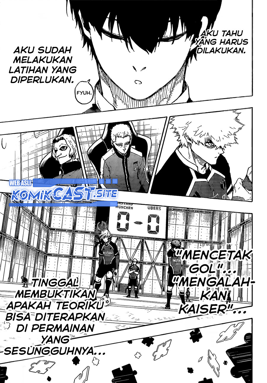 Blue Lock Chapter 210 Gambar 10