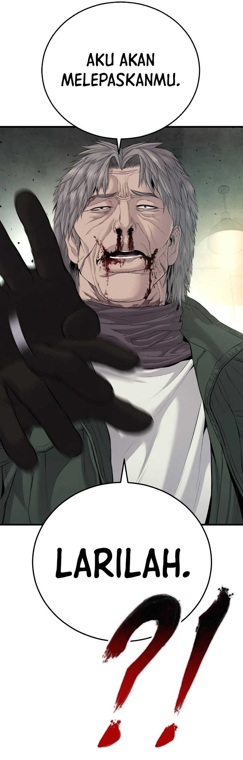 Manager Kim Chapter 77 Gambar 60