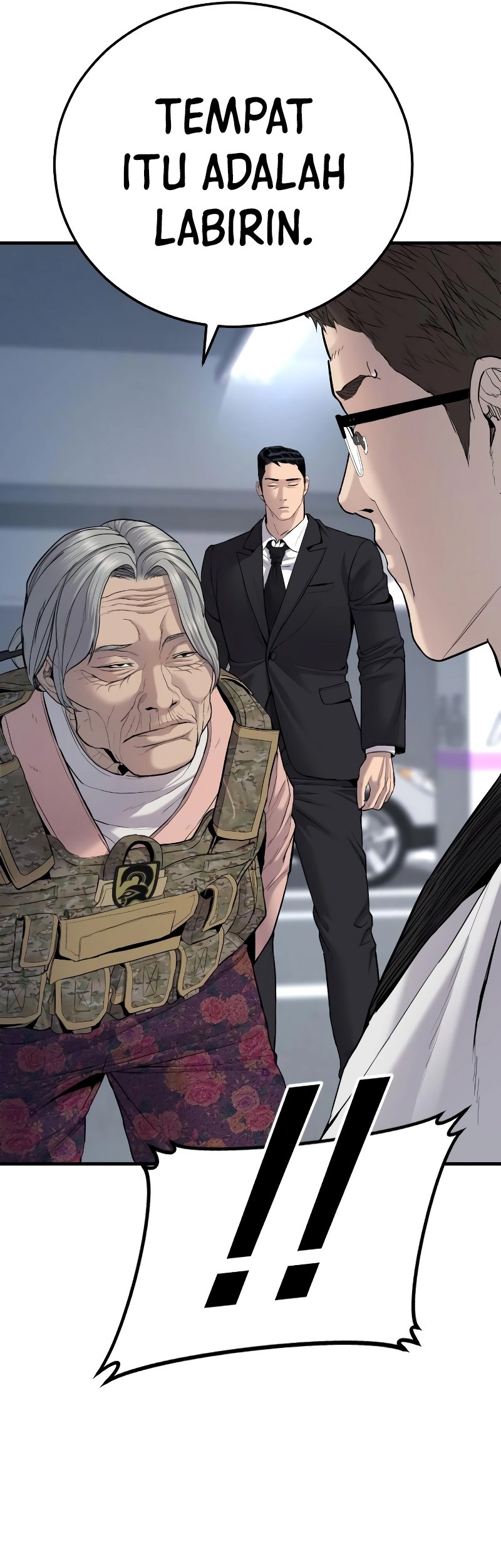 Manager Kim Chapter 77 Gambar 74