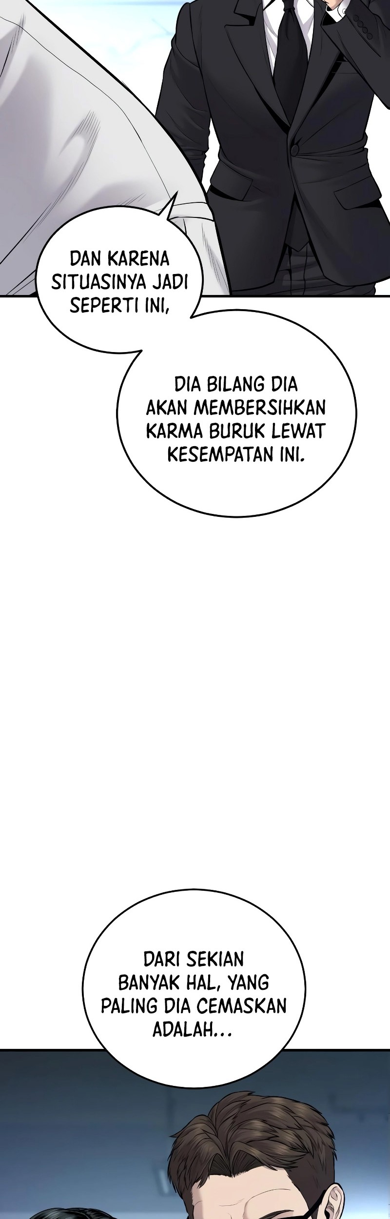 Manager Kim Chapter 77 Gambar 48