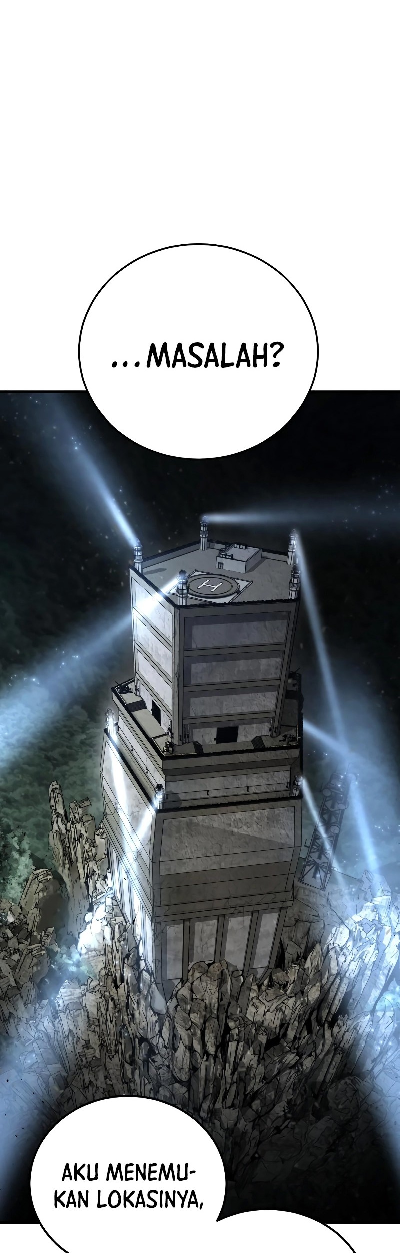 Manager Kim Chapter 77 Gambar 53