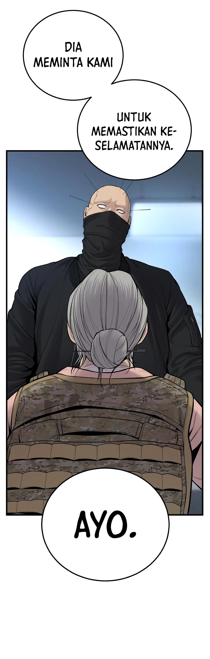 Manager Kim Chapter 77 Gambar 50