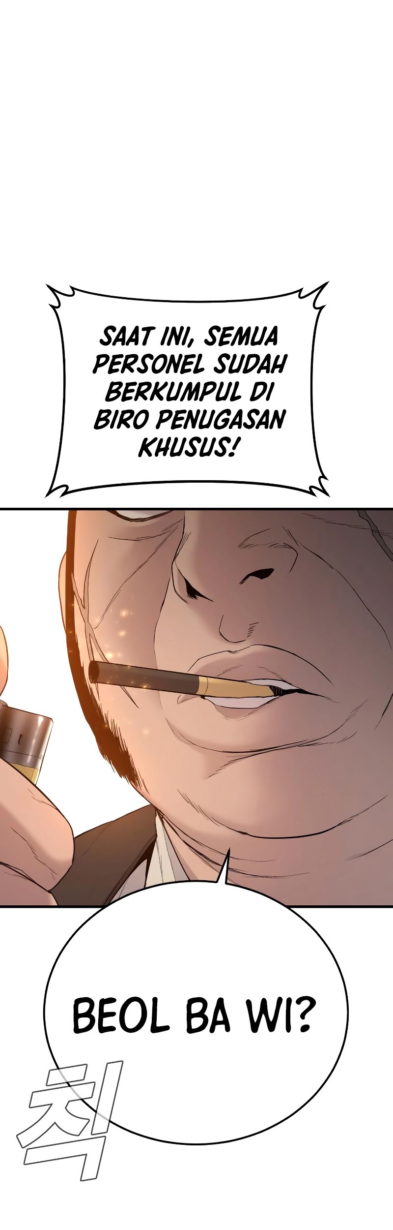 Manager Kim Chapter 77 Gambar 95