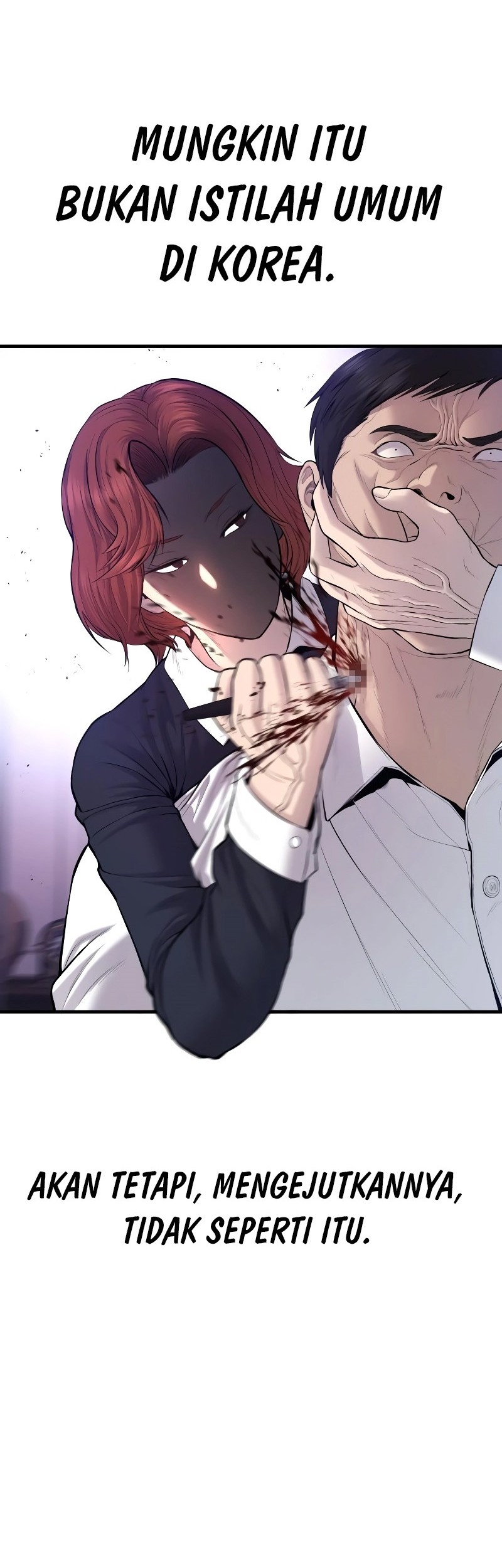 Manager Kim Chapter 77 Gambar 3