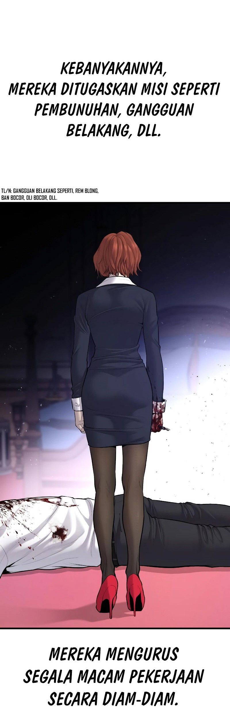 Manager Kim Chapter 77 Gambar 4