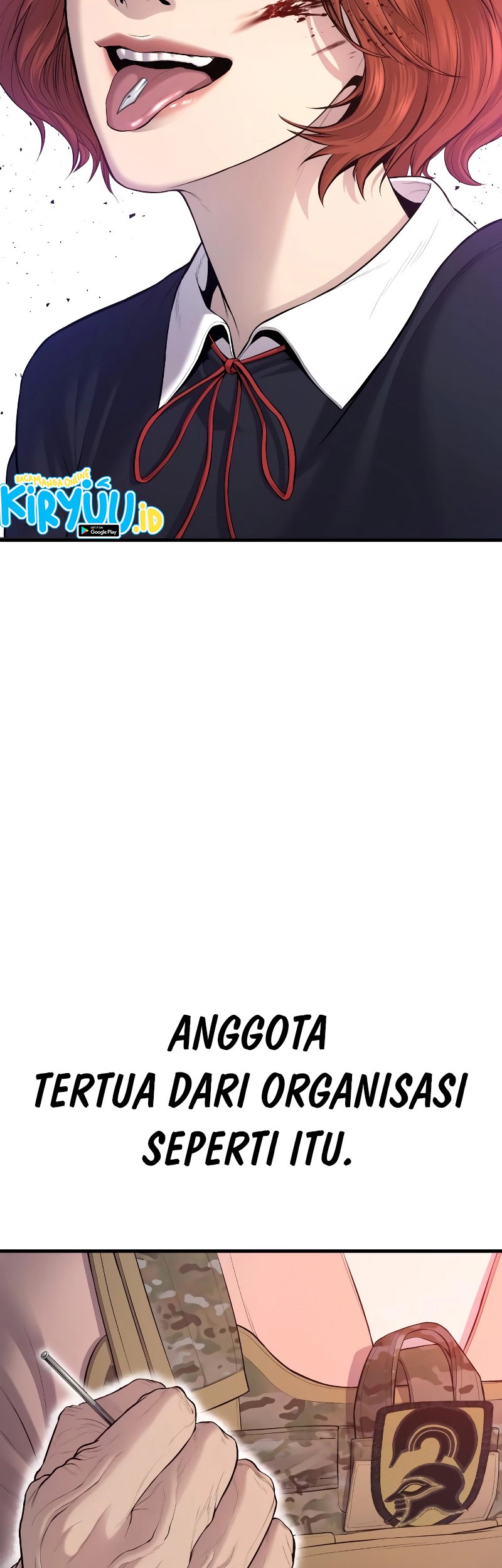 Manager Kim Chapter 77 Gambar 8