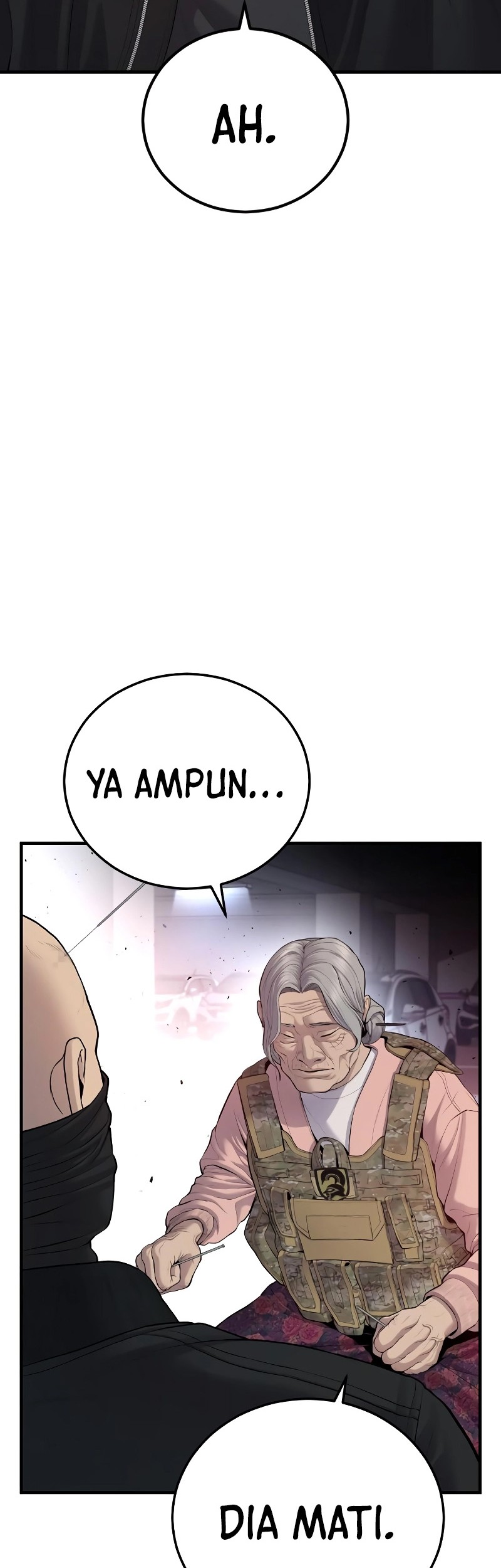 Manager Kim Chapter 77 Gambar 10